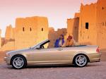 BMW 3-Series Convertible 2000 года